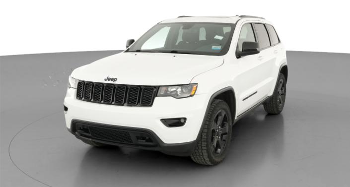 2018 Jeep Grand Cherokee Laredo Hero Image