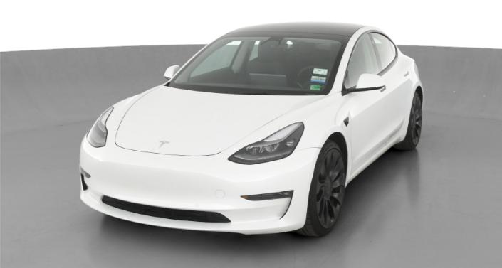 2022 Tesla Model 3 Performance -
                  Colonial Heights, VA