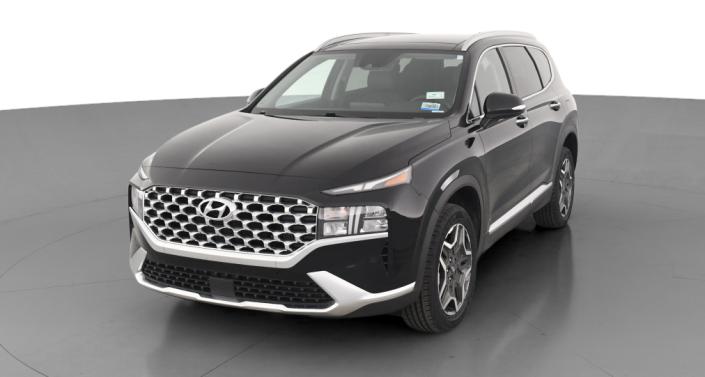 2022 Hyundai Santa Fe SEL Hero Image