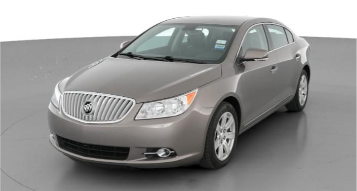2010 Buick LaCrosse CXL -
                  Lorain, OH