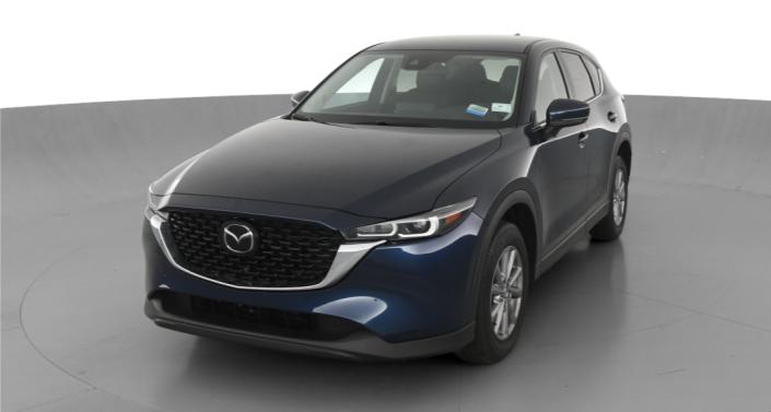2022 Mazda CX-5 S Select -
                Colonial Heights, VA