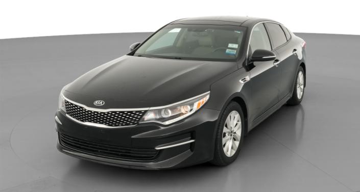 2016 Kia Optima EX -
                  Trenton, OH
