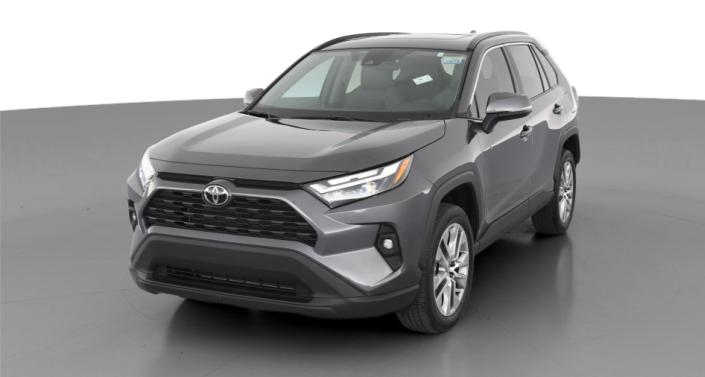 2022 Toyota RAV4 XLE Premium -
                Bessemer, AL