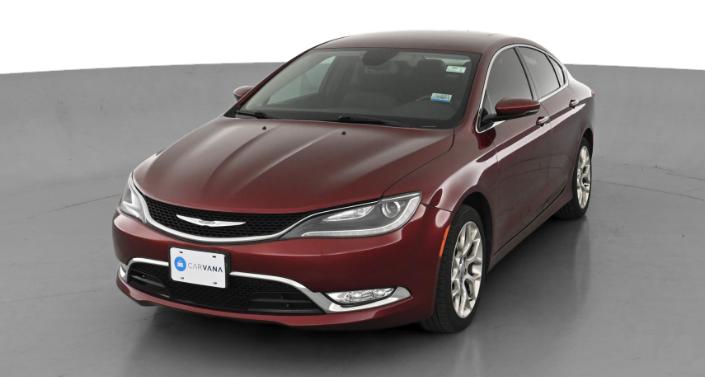 2016 Chrysler 200 C -
                  Beverly, NJ