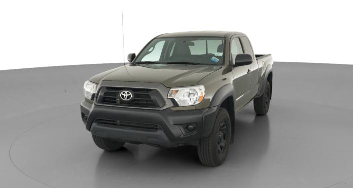 Thumbnail: 2015 Toyota Tacoma - 1