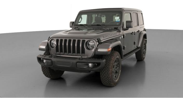 2019 Jeep Wrangler Unlimited Moab -
                Auburn, GA