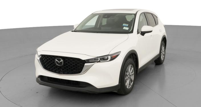 2022 Mazda CX-5 S Preferred Hero Image