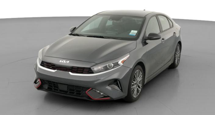 2023 Kia Forte GT-Line Hero Image