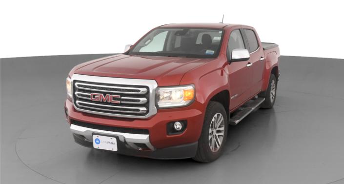 2015 GMC Canyon SLT -
                  Indianapolis, IN