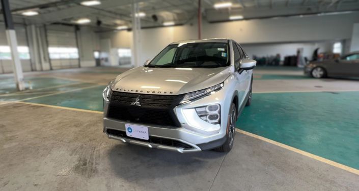2024 Mitsubishi Eclipse Cross SE Hero Image