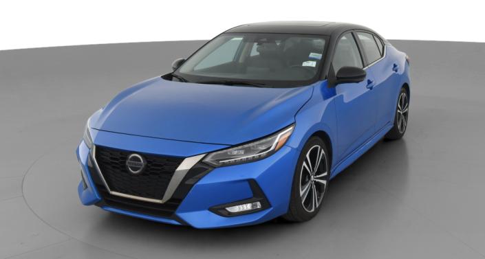 2023 Nissan Sentra SR -
                Concord, NC
