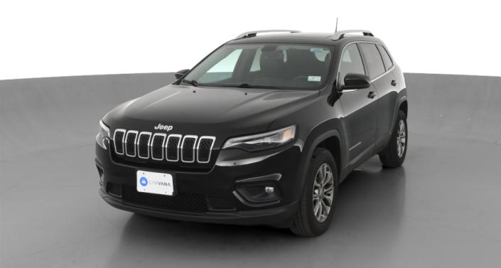 2020 Jeep Cherokee Latitude -
                Colonial Heights, VA