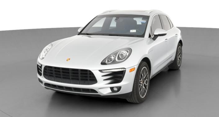 2015 Porsche Macan S Hero Image