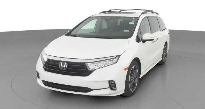 2022 Honda Odyssey Elite -
                  Hebron, OH