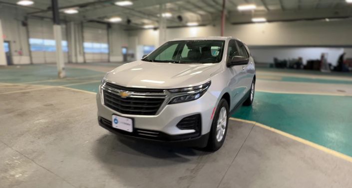 2022 Chevrolet Equinox LS -
                  Manville, NJ