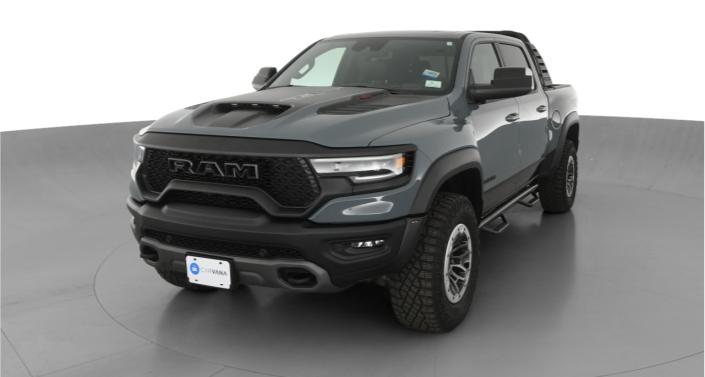 2021 RAM 1500 TRX Hero Image