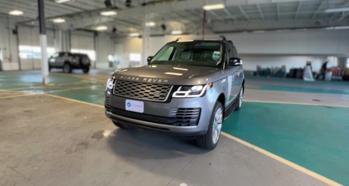 Thumbnail: 2021 Land Rover Range Rover - 1