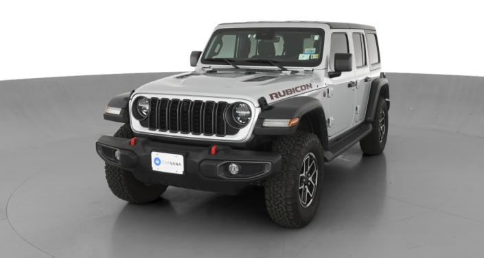 2024 Jeep Wrangler Rubicon -
                  Colonial Heights, VA