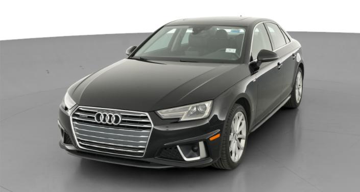 2019 Audi A4 Premium -
                  Lorain, OH