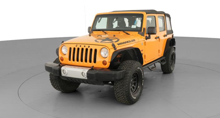 2012 Jeep Wrangler Unlimited Sport -
                  West Memphis, AR
