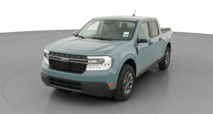 2022 Ford Maverick XLT -
                Auburn, GA