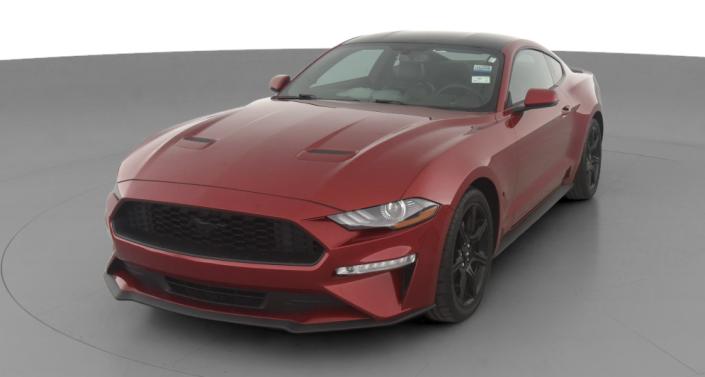 2019 Ford Mustang  -
                Hebron, OH