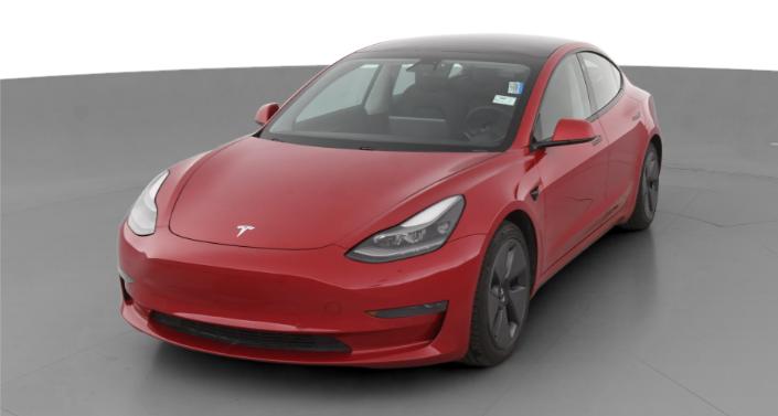2021 Tesla Model 3 Standard Range -
                  Concord, NC