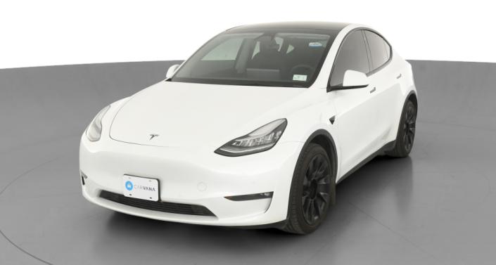 2021 Tesla Model Y Long Range -
                  San Antonio, TX