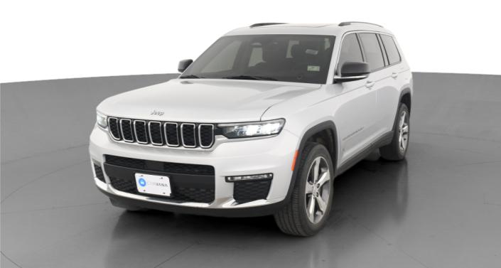 2021 Jeep Grand Cherokee L Limited Edition -
                Indianapolis, IN