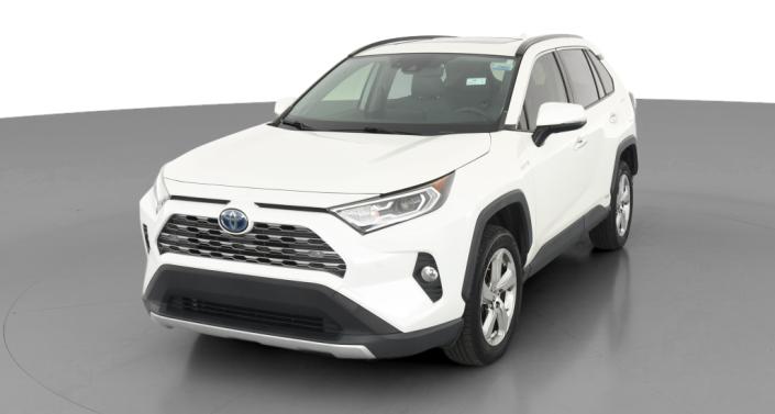 2020 Toyota RAV4 Limited -
                Bessemer, AL