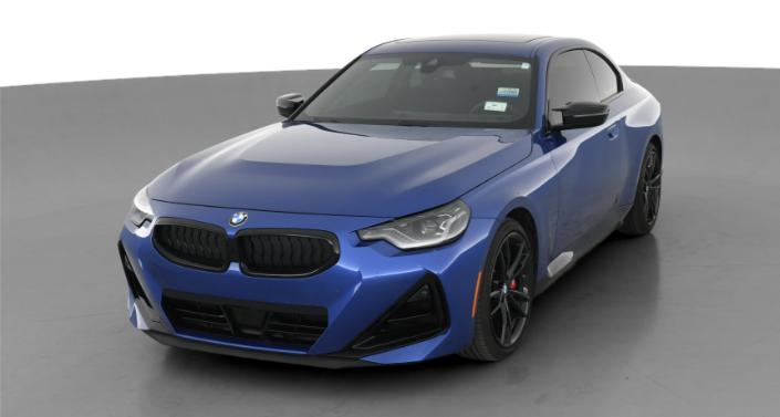 2024 BMW 2 Series M240i xDrive Hero Image