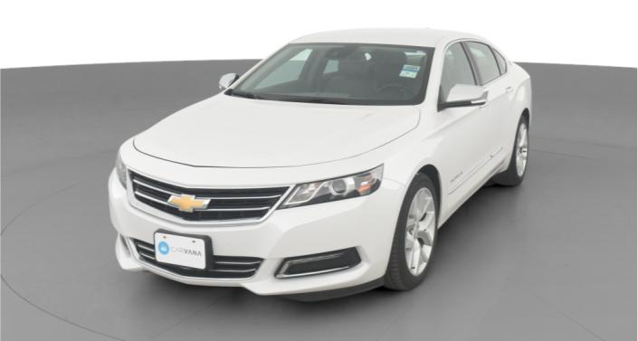 2016 Chevrolet Impala LTZ -
                Hebron, OH