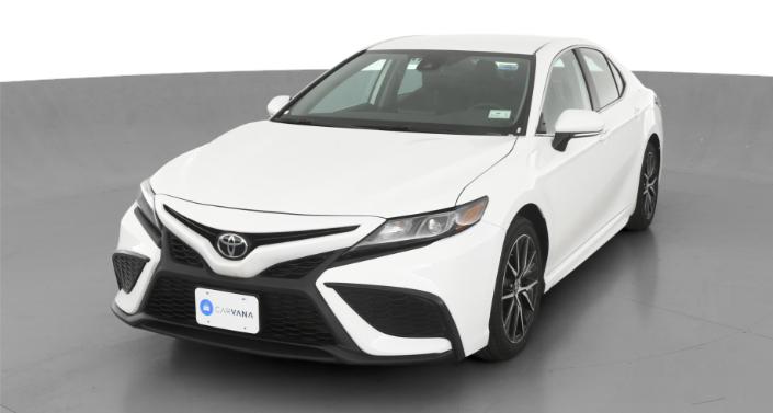 2024 Toyota Camry SE -
                  Colonial Heights, VA
