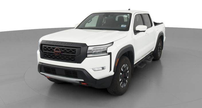 2022 Nissan Frontier PRO-X Hero Image