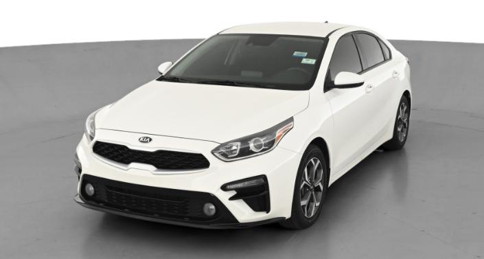 2019 Kia Forte LXS Hero Image