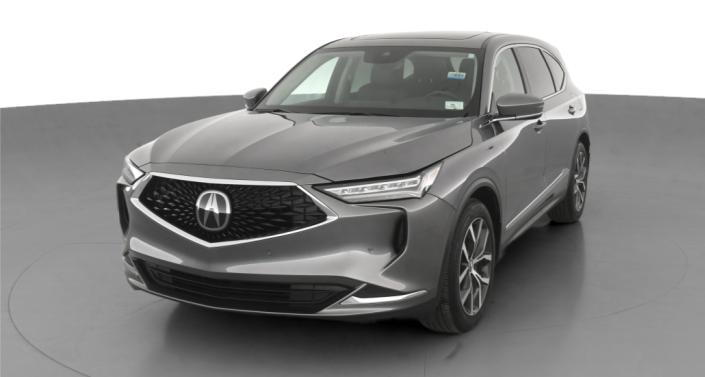 2023 Acura MDX Technology -
                  Wheatland, OK
