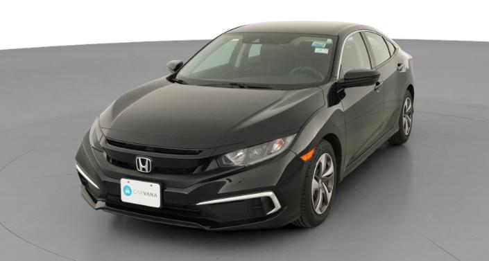 2020 Honda Civic LX -
                Hebron, OH