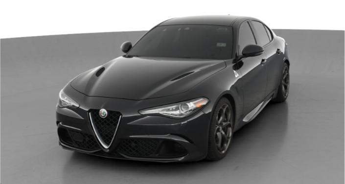 2017 Alfa Romeo Giulia Quadrifoglio -
                  Richton Park, IL