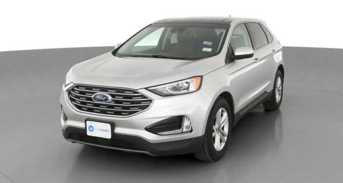 2019 Ford Edge SEL Hero Image