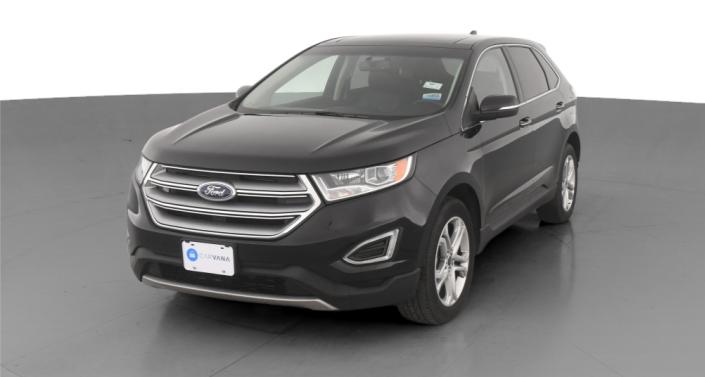 2017 Ford Edge Titanium -
                  Indianapolis, IN