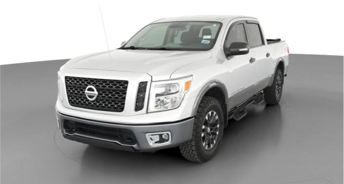 2019 Nissan Titan PRO-4X -
                  Bessemer, AL