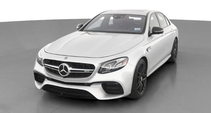 2019 Mercedes-Benz E-Class AMG E 63 Hero Image