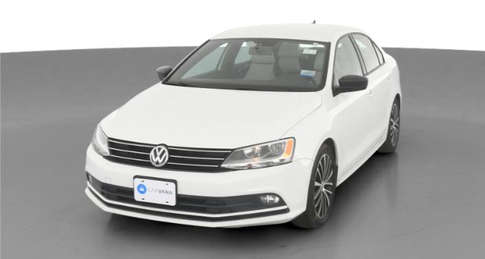 2016 Volkswagen Jetta Sport -
                  Wheatland, OK