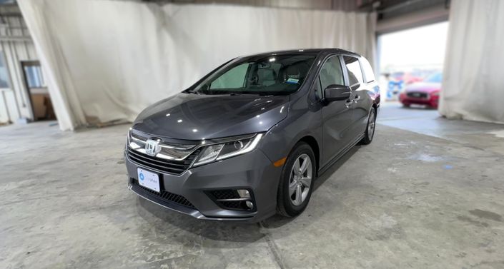 2020 Honda Odyssey EX-L -
                Houston, TX