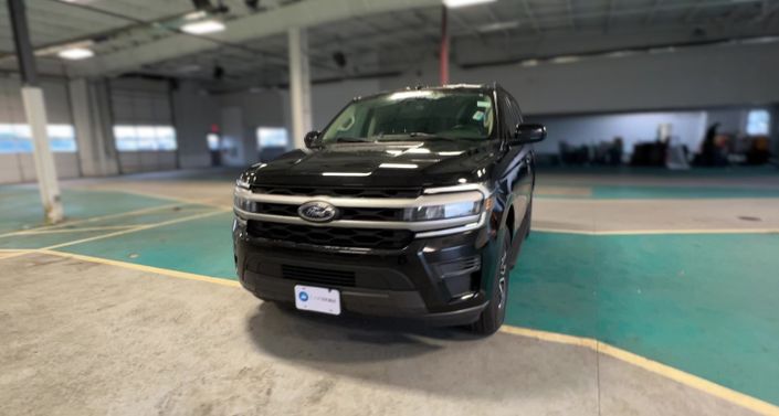2023 Ford Expedition XL Hero Image