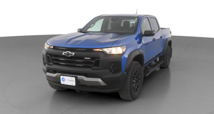 2023 Chevrolet Colorado Trail Boss -
                Indianapolis, IN