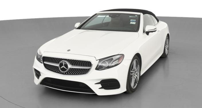2018 Mercedes-Benz E-Class E 400 -
                Wheatland, OK