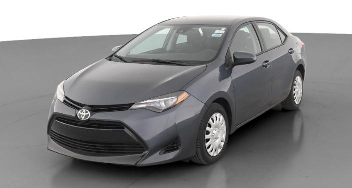 2017 Toyota Corolla LE -
                  Indianapolis, IN