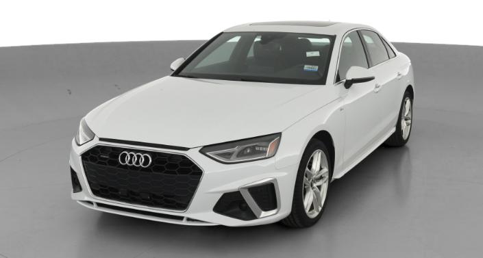 Thumbnail: 2020 Audi A4 - 1