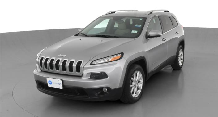 2017 Jeep Cherokee Latitude -
                Colonial Heights, VA